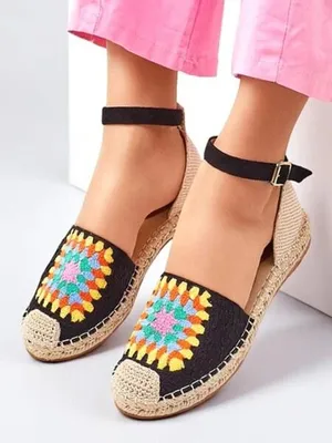 Produktbild von Royalfashion Damen-Espadrilles Fillines, Größe 38