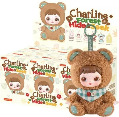 Zdjęcie produktu dla Pudełko-niespodzianka Forest Hide & Seek, RoLife
