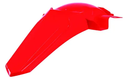 Immagine prodotto di Parafango posteriore rosso POLISPORT 8686000001 per Honda CR