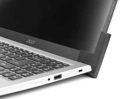 Image de Kit de réparation pour charnière du couvercle du boîtier Acer A115-32, A315-35, A315-58, N20C5