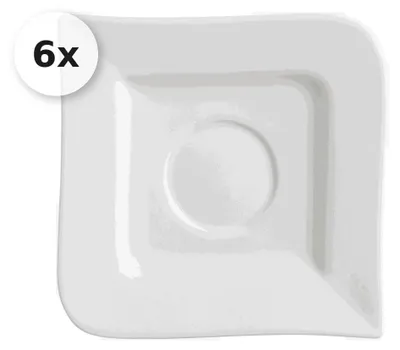 Produktbild von Untertasse für Espressotasse 6er Set Via Melodie