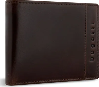 Produktbild von bugatti ROMANO Mini Scheintasche, braun