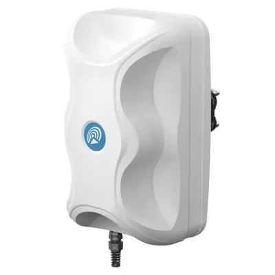 Produktbild von QuMax 5G MIMO 4x4 Outdoor Multiband Antenne mit Routerintegration