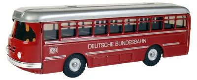 Zdjęcie produktu dla Model samochodu autobus "Büssing 1959".