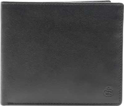 Produktbild von Esquire Geldbörse Logo Billfold Wallet Black schwarz