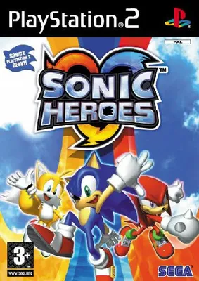 Produktbild von Sonic Heroes