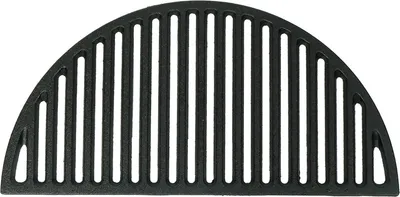 Produktbild von PATTON Gusseiserner Halbmond-Grillrost - 46,5 x 22,5 cm