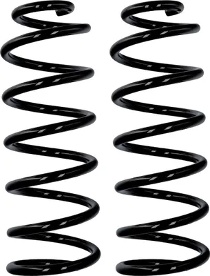 Productafbeelding van 2x Eibach veren, ophangingsveren, achteras