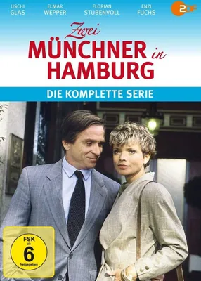 Obrázok produktu pre Zwei Münchner in Hamburg