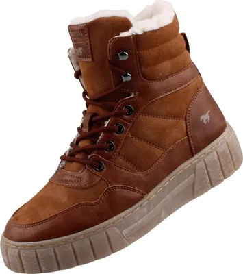 Produktbild von Mustang Stiefel braun in Gr. 37