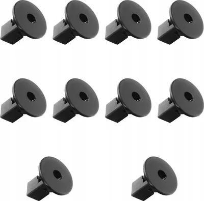 Immagine prodotto di 10X Clip Würfelstück Radlauf Citroen C1 107