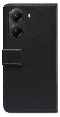 Produktbild von Mobilize PolyurethanLeather Book Case Black Poco X7 Pro