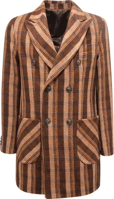 Produktbild von 5263AR cappotto uomo IMPERIAL man coat