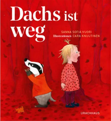 Obrázok produktu pre Dachs ist weg