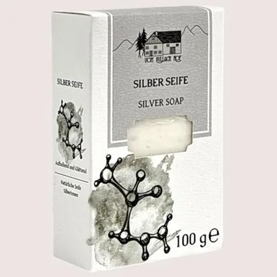 Produktbild von Aufhellende und glättende Pflege-Seife für Haar und Körper, 2 x 100 g
