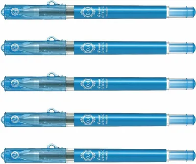 Produktbild von Pilot Maica G-Tec C 5er-Set hellblau