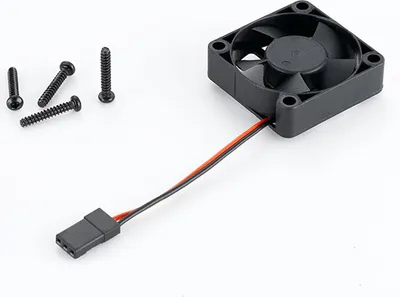 Produktbild von Hobbywing FAN-WP3510SH, Ventilator, Schwarz