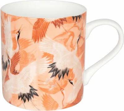 Immagine prodotto di Könitz Kunst Fine Art Haori With Granes Becher, Tasse, Kaffeebecher, Teetasse, Bone China, 285 ml, 11 2 004 1974