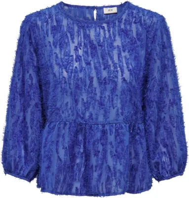 Produktbild von Elegante 3/4 Arm Mesh Bluse JDYKING | S