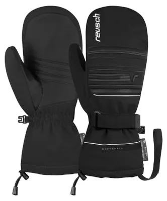 Produktbild von Reusch Ski-Fäustlinge Herren & Damen | sehr warm, wasserdicht, atmungsaktiv