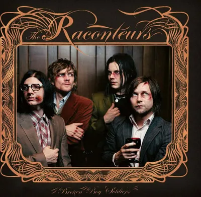 Zdjęcie produktu dla The Raconteurs - Broken Boy Soldiers (LP)