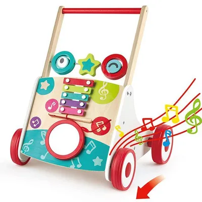 Immagine prodotto di Passeggino musicale a partire da 10 mesi