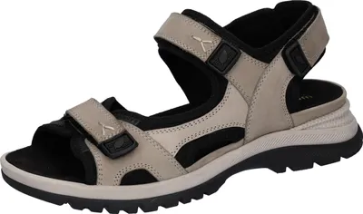 Produktbild von Waldläufer 769004 300 003 Damen Sandale Sora Beige, Beige, Gr. 7