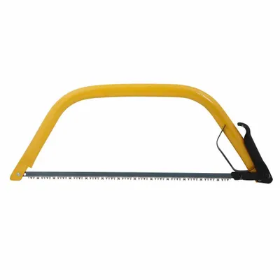 Produktbild von Bügelsäge 600 mm, oval Sägeblatt gehärtet