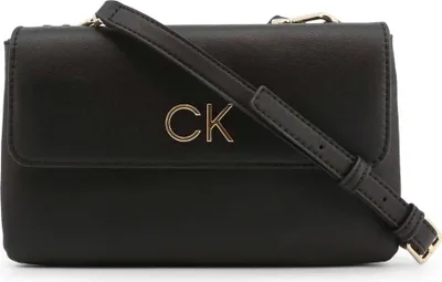 Produktbild von CALVIN KLEIN DAMENTASCHE SCHWARZ : Farbe - Schwarz, Größe - UNI Größe: UNI Farbe: Schwarz
