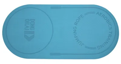 Produktbild von Sprungmatte 130 Sprungmatte türkis, 1 Stück