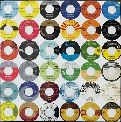 Zdjęcie produktu dla Various Artists - Soul Slabs Vol. 1 (Reissue) (2 LP)