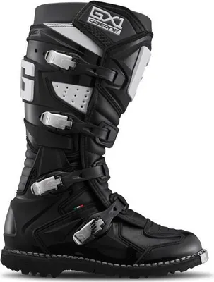 Zdjęcie produktu dla Buty motocyklowe GAERNE GX-1 ENDURO czarne 46