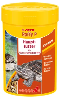 Produktbild von Sera Raffy P 100ml