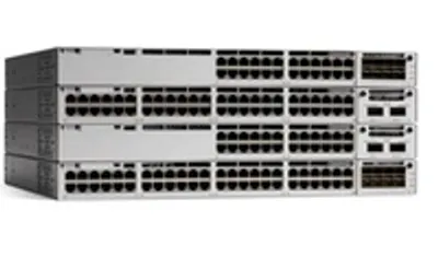 Image de Cisco Refurb/Catalyst 9300 PoE+ - Commutateur - 1 Gbps