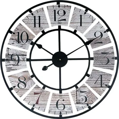 Produktbild von Technoline Wanduhr WT 1611 Ø 58 cm