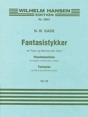 Produktbild von Fantasias Op. 43