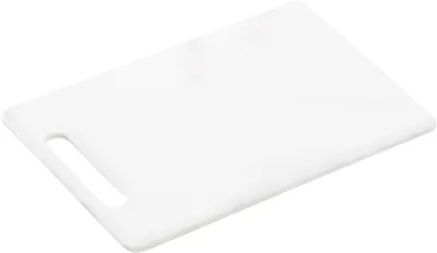 Obrázok produktu pre Krájacia doska Kesper plastová 29x19cm biela