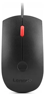Zdjęcie produktu dla Lenovo 4Y51M03357, Oburęczny, Optyczny, USB Typu-A, 1600 DPI, Czarny