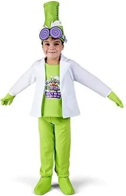 Immagine prodotto di Il mio altro me sconosciuto Viving Costumes 231704 Costumi, Multicolore VIVING COSTUMES