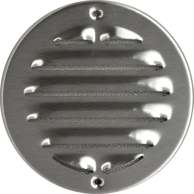 Immagine prodotto di Griglia di protezione Upmann in acciaio inox D100 con filo volante 54572