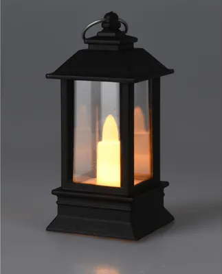 Image de Lanterne LED bougie 9cm