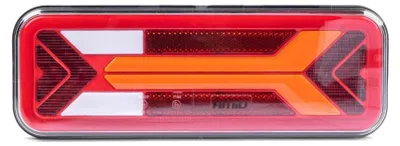 Zdjęcie produktu dla Lampa Tylna Zespolona Led Prawa Tir Bus Laweta Dynamiczna Model 2024