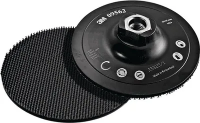 Immagine prodotto di platorello 3M (Ø 115 mm / M14) - 9562