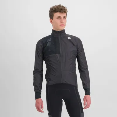Zdjęcie produktu dla Kurtka wodoodporna SPORTFUL - DR JACKET - Czarny XL