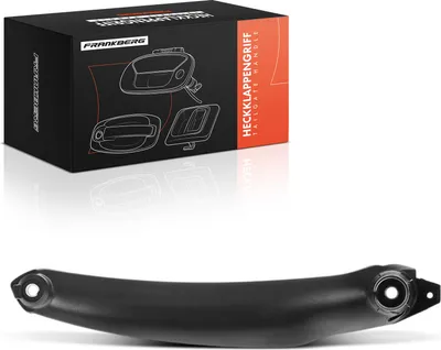 Image de Frankberg 1x Poignée de porte intérieure gauche pour BMW X5 E70 X6 E71 E72 3.0L 4.4L 4.8L 2006-2014