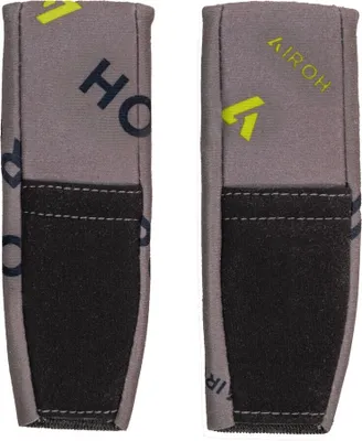 Zdjęcie produktu dla Szaro-żółty pokrowiec na kask Airoh Twist 3 Rozmiar M