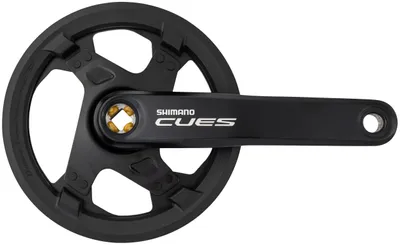 Produktbild von SHIMANO Kurbelgarnitur CUES FC-U4000 Kurbelgarnitur - 175 mm, 11-fach