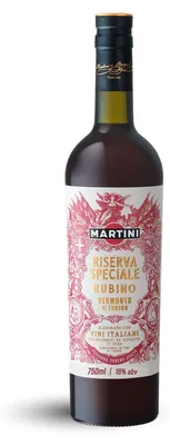 Produktbild von Martini Riserva Speciale Rubino Wermut 18% Vol. 0.75L