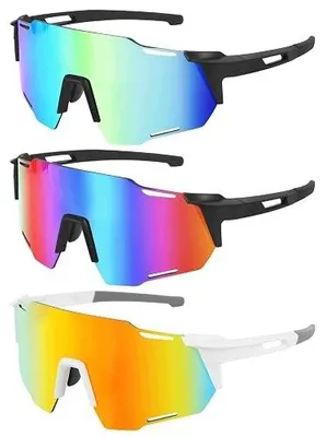 Zdjęcie produktu dla Okulary przeciwsłoneczne sportowe polaryzacyjne UV400 dla mężczyzn i kobiet