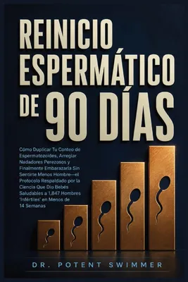 Produktbild von El Reinicio de Esperma de 90 Días
